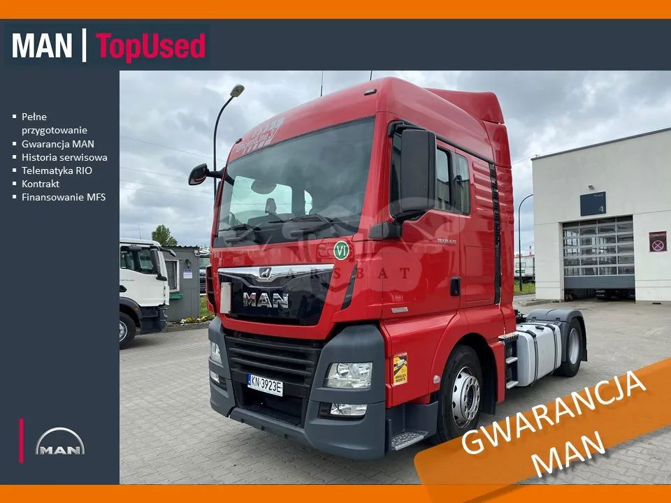 MAN TGX 2020