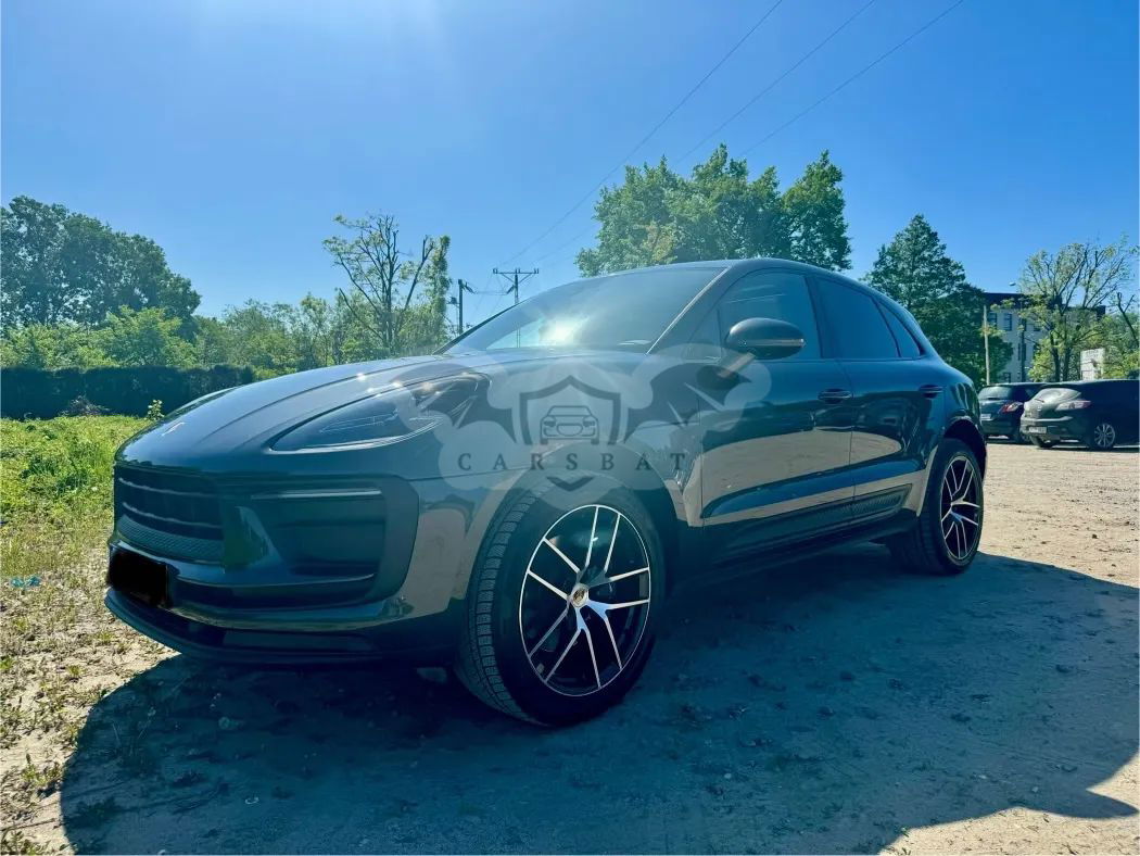 Porsche Macan T 2023