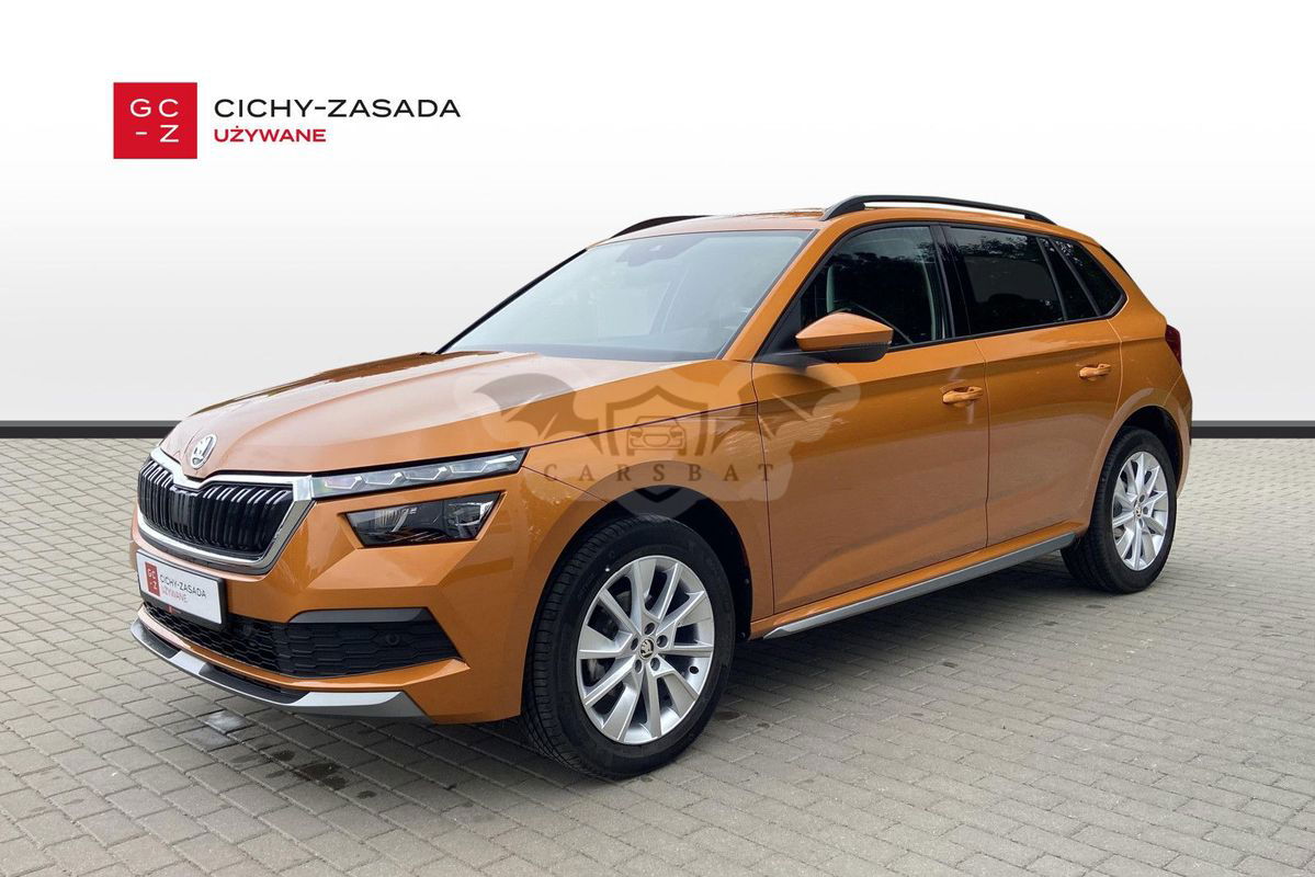 Skoda Kamiq 1.5 TSI Style 2022