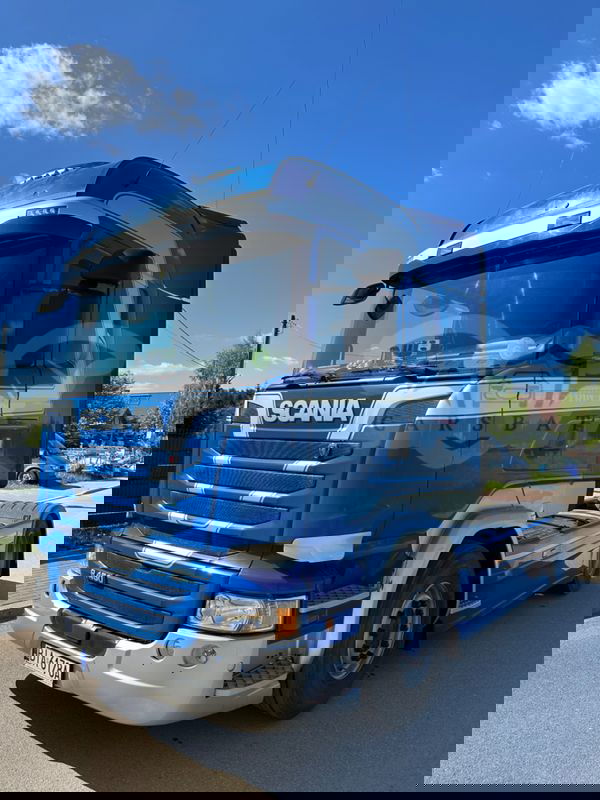 Scania R-series 2017