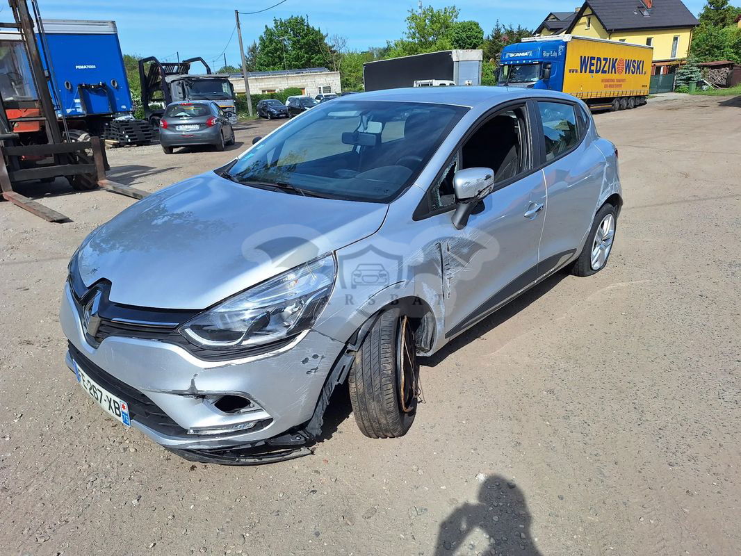 Renault Clio IV 1.5 dCi Energy Life 2019