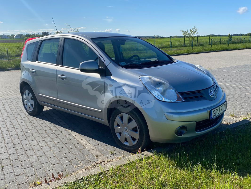 Nissan Note I 1.6 Acenta 2008