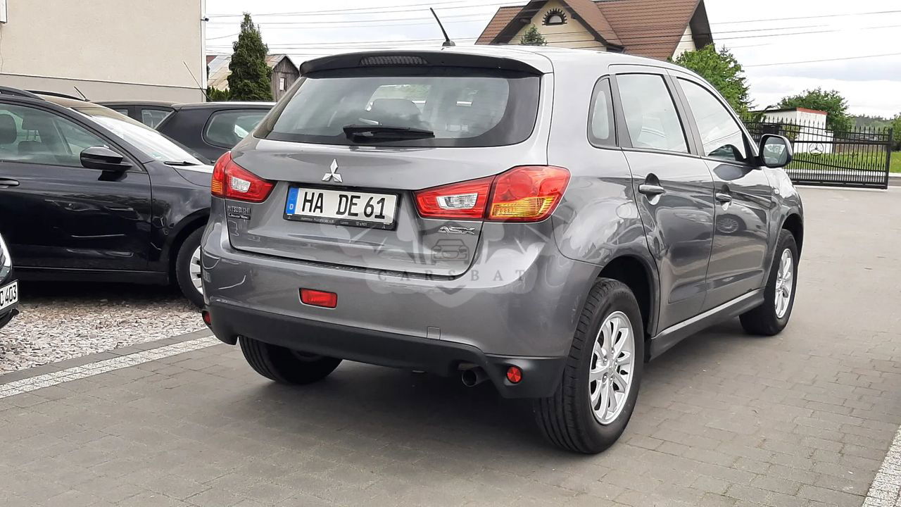 Mitsubishi ASX 1.6 Active 2014