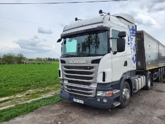 Scania R-series 2011