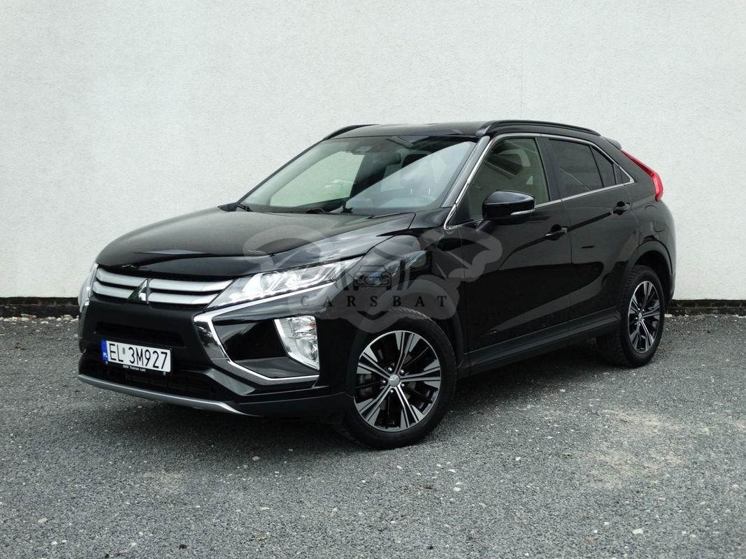 Mitsubishi Eclipse Cross 2018