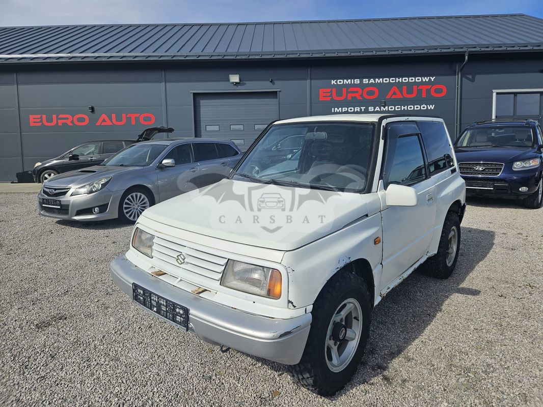 Suzuki Vitara II 2004
