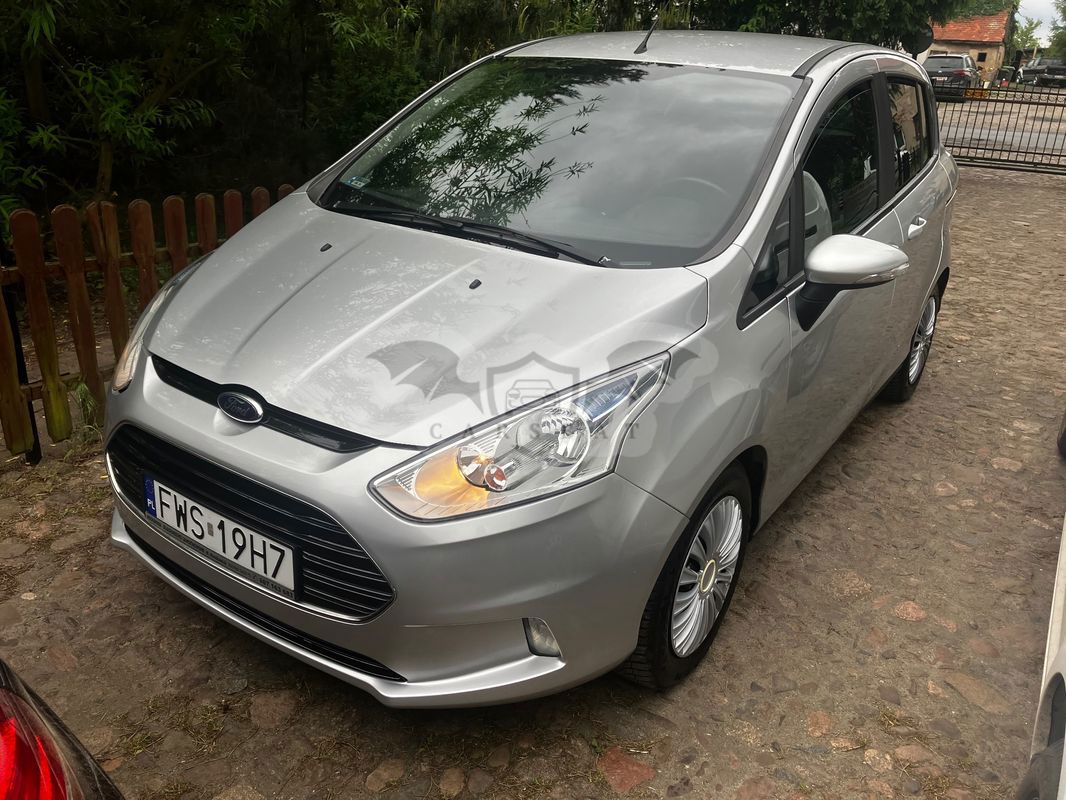 Ford B-Max 2016