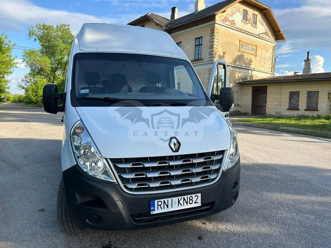 Renault Master 2011