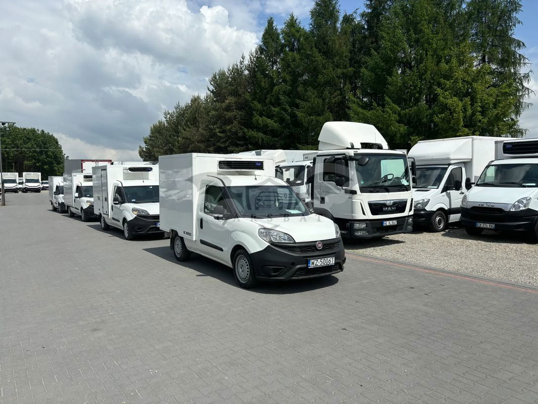 Fiat Doblo 2016