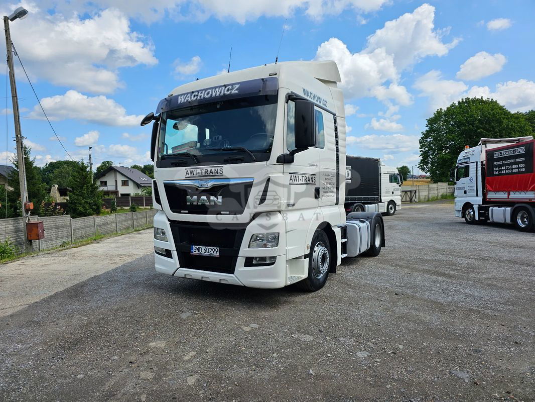 MAN TGX 2013