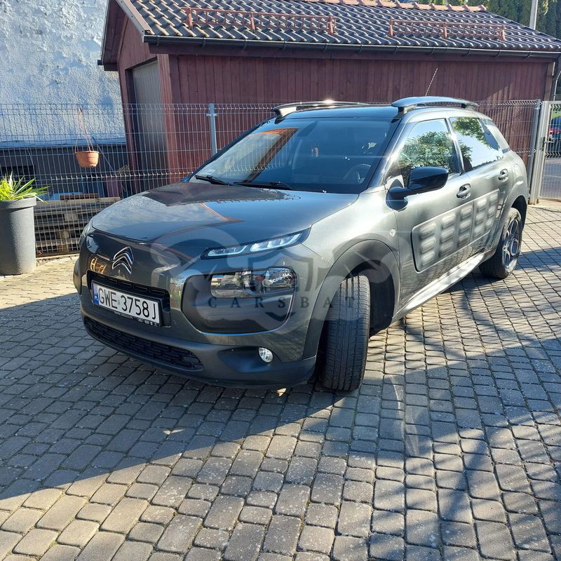 Citroën C4 Cactus 1.2 PureTech Feel Edition 2015