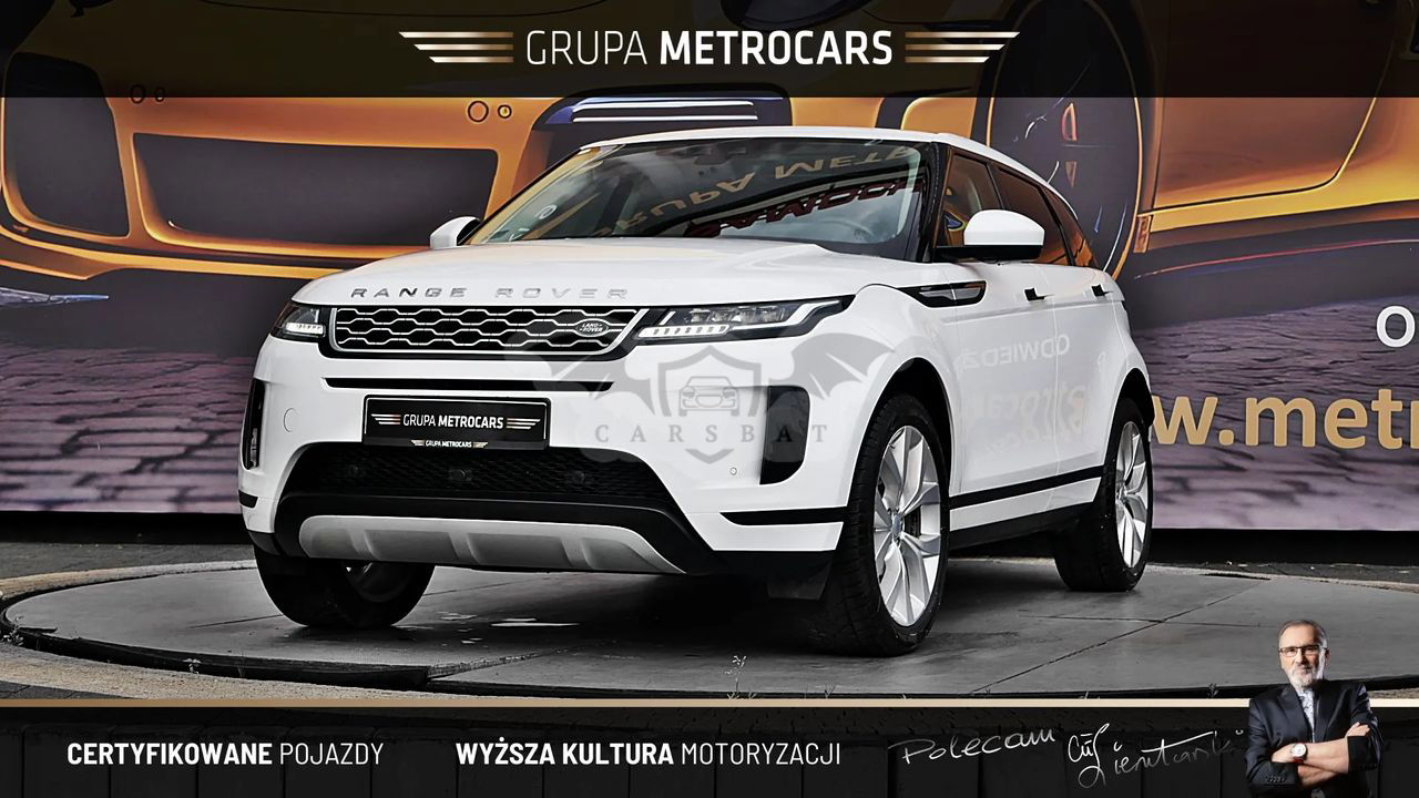 Land Rover Range Rover Evoque II 2.0 P200 mHEV SE 2021