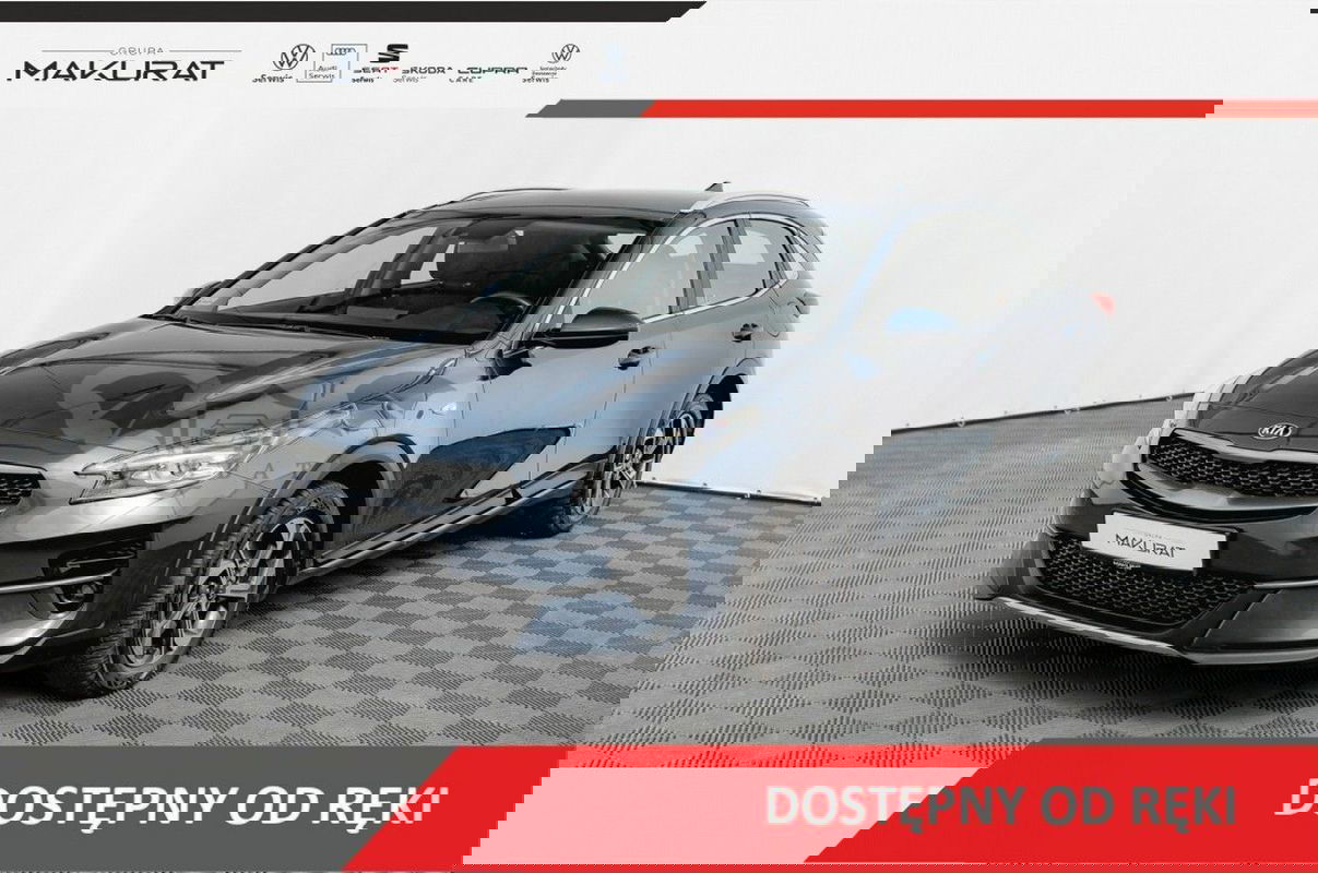 Kia XCeed 1.6 CRDi SCR M DCT 2020