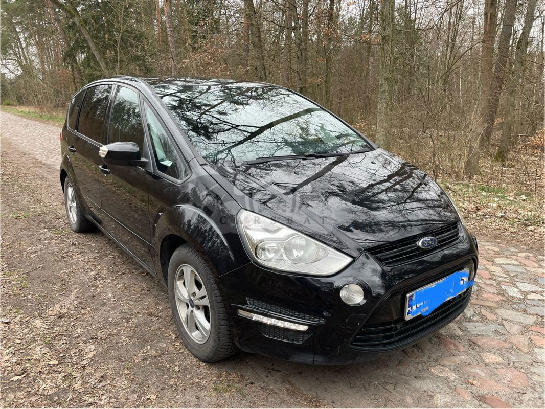 Ford S-Max I 2.0 TDCi DPF Titanium 2012