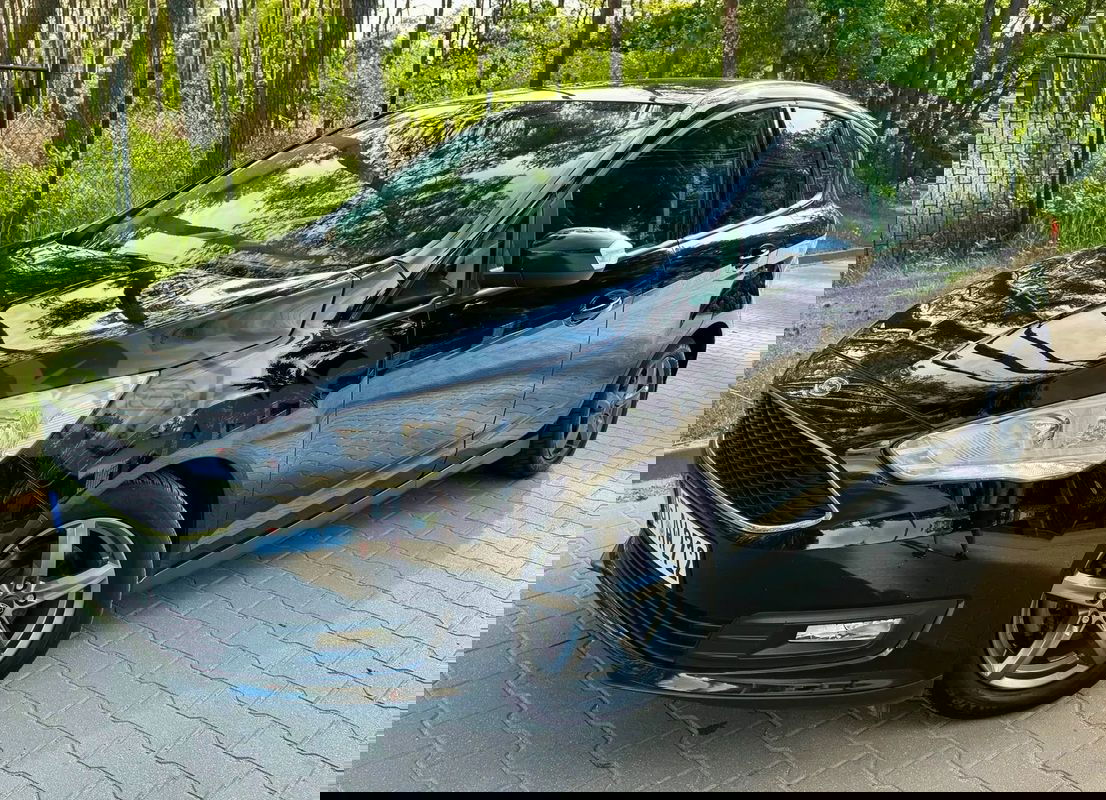 Ford C-Max II 1.0 EcoBoost Edition ASS 2016
