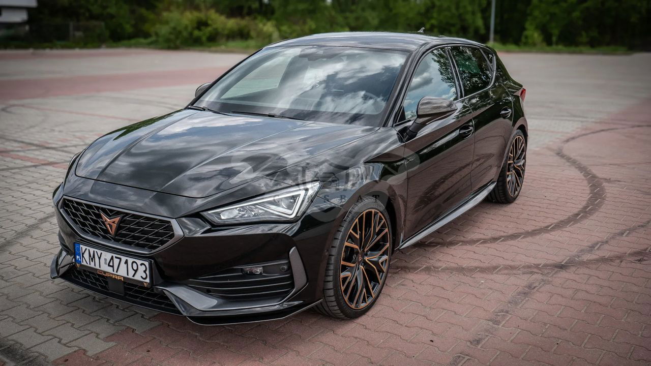 Cupra Leon 2.0 TSI VZ Cup DSG 2021