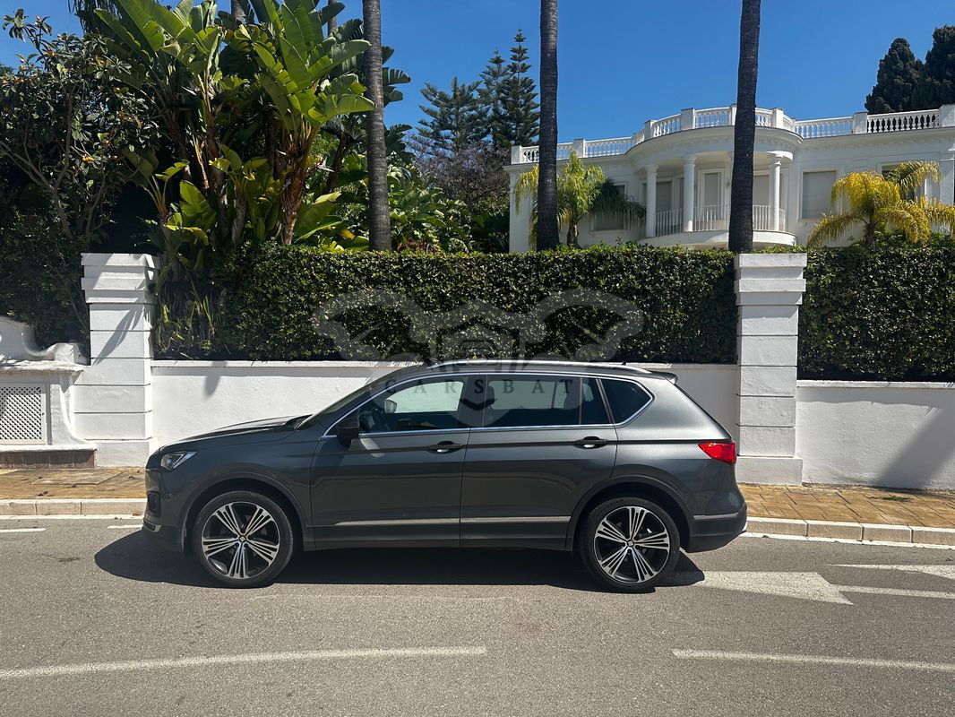 Seat Tarraco 2.0 TDI Xcellence S&S 4Drive DSG 2020