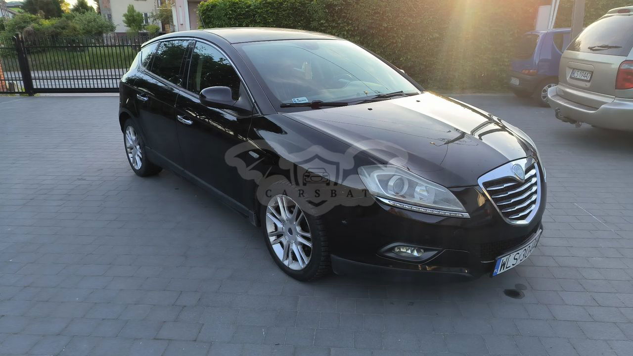 Lancia Delta 1.6 MJ Silver 2011