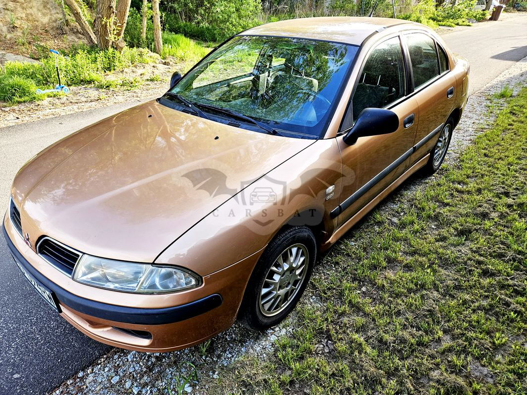 Mitsubishi Carisma II 1.8 GDI Avance 2000