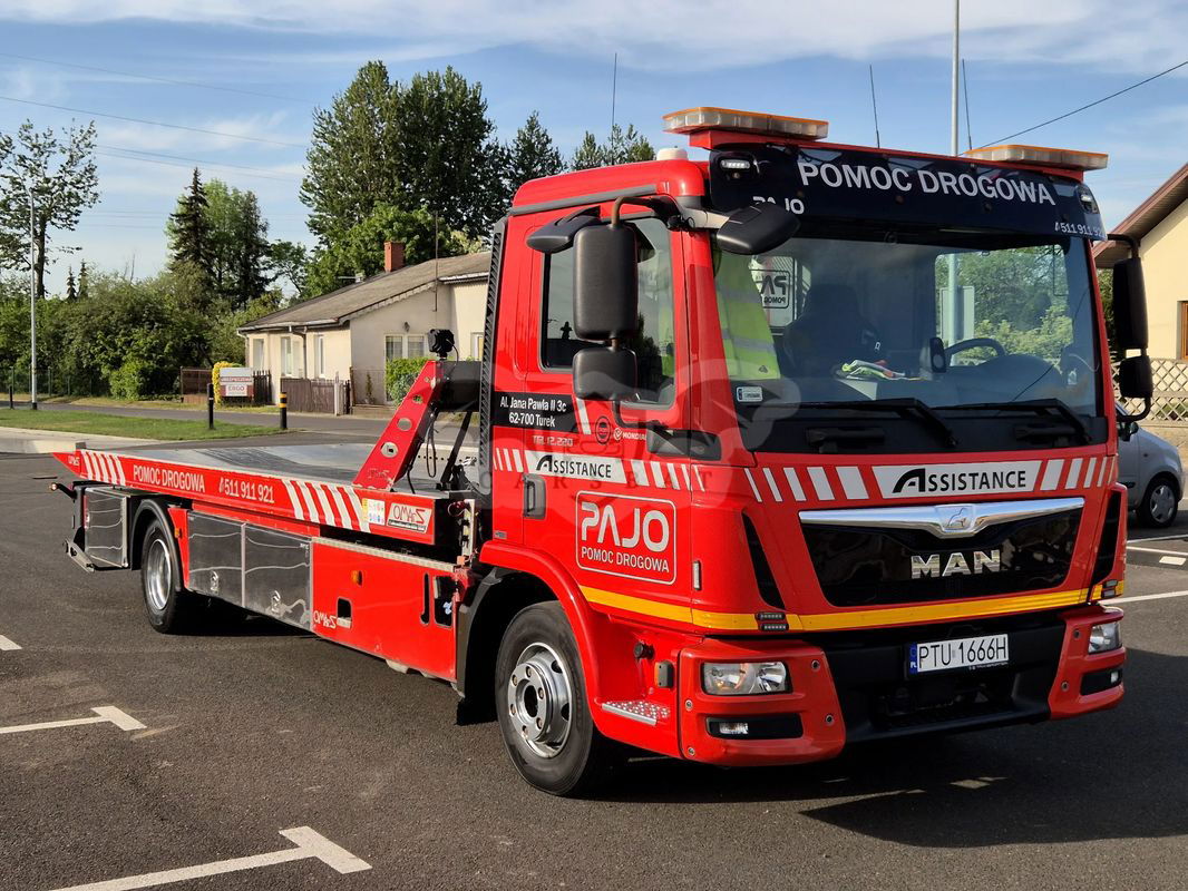 MAN M2000 2016