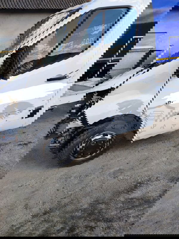 Renault Master 2020