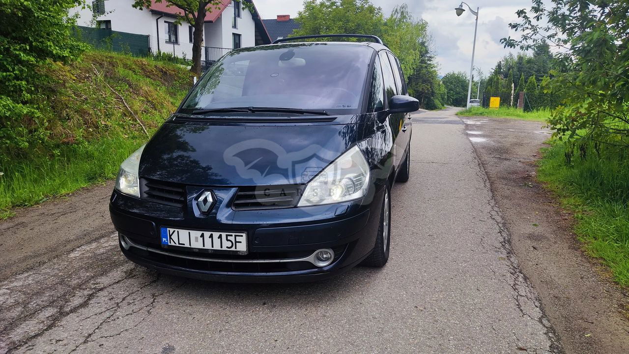 Renault Espace IV 2.0T 16V Privilege 2007