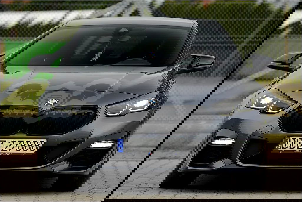 BMW 2 Series 220d M Sport sport 2021