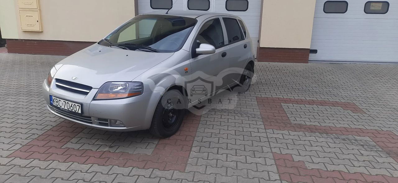 Daewoo Kalos 1.4 SE 2003