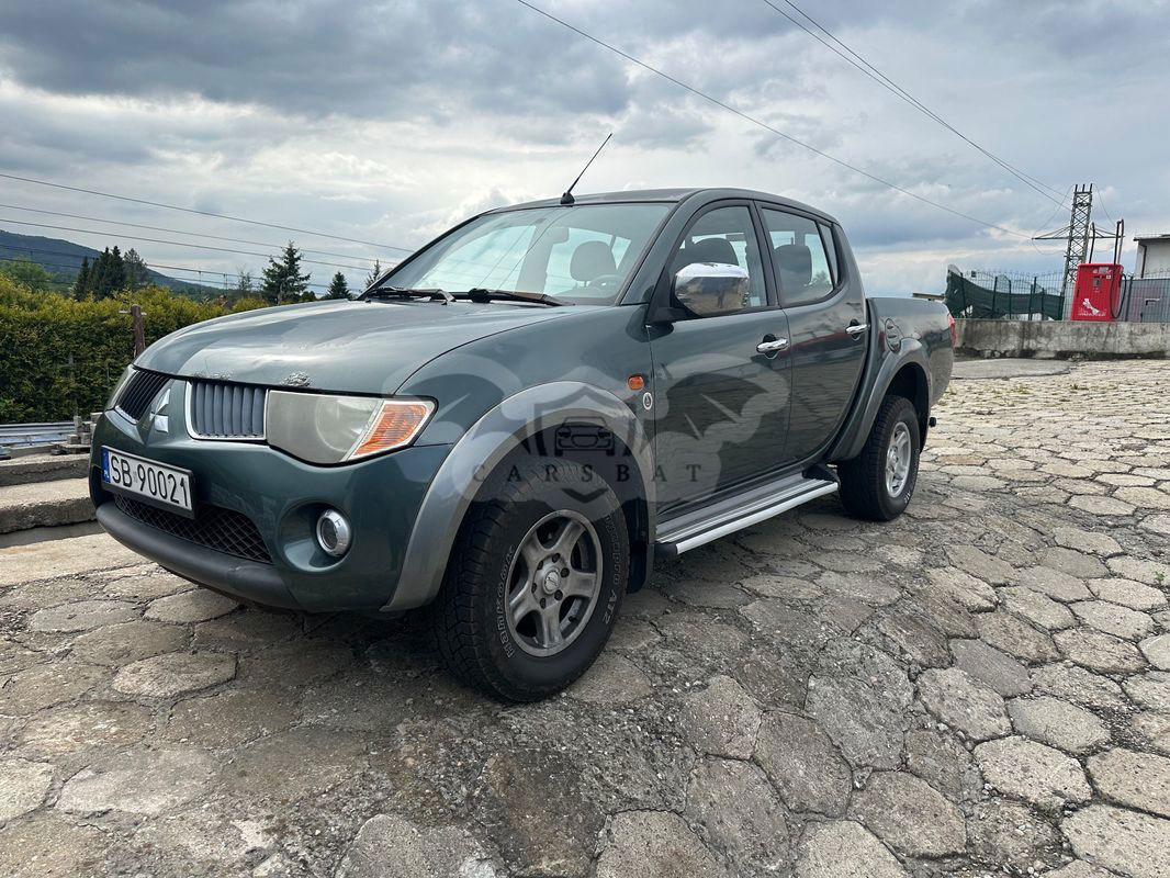 Mitsubishi L200 2.5 DID DAKAR EDITION 2006