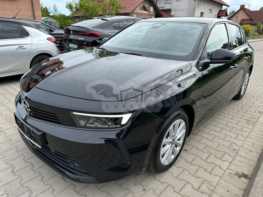 Opel Astra L 1.2 Turbo Start/Stop Elegance 2022