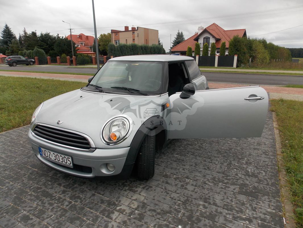 Mini One Standard 2007