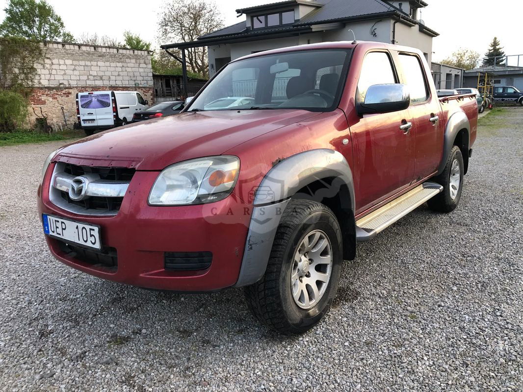 Ford Ranger 2009