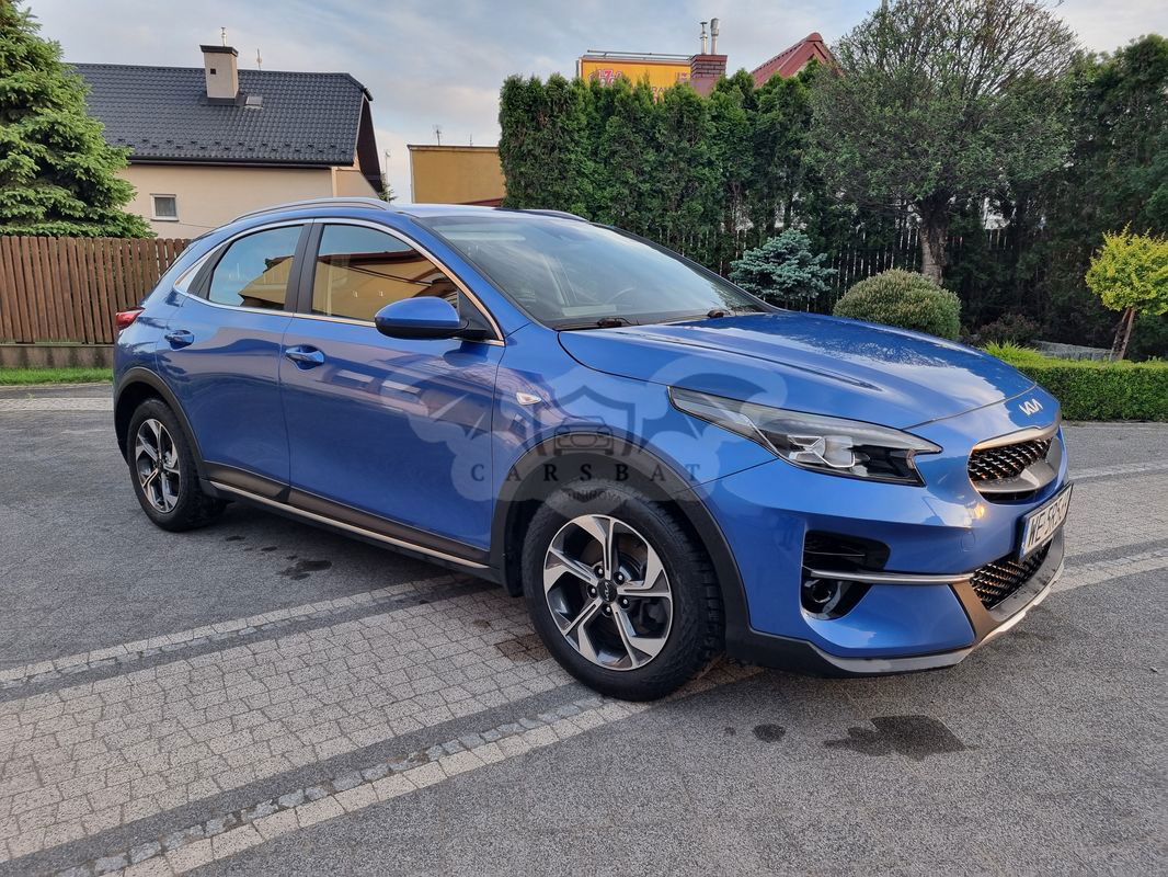 Kia XCeed 1.5 T-GDI M 2022