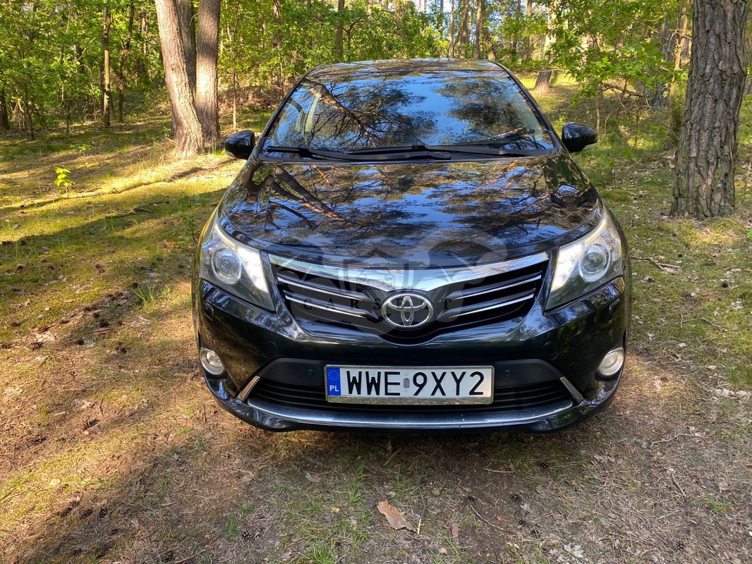 Toyota Avensis III 2.2 D-CAT Prestige 2013