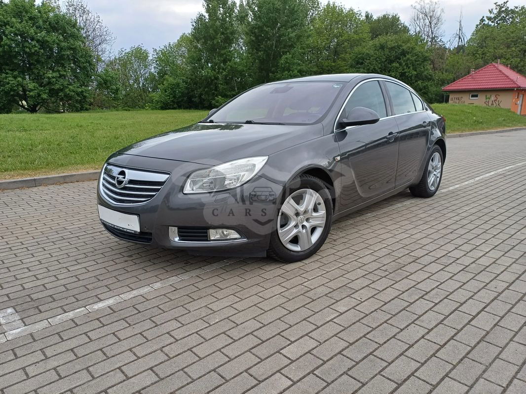 Opel Insignia A 1999