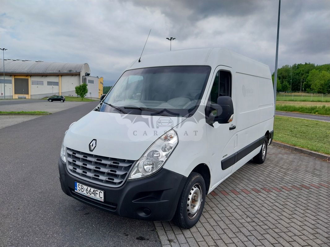 Renault Master 2013