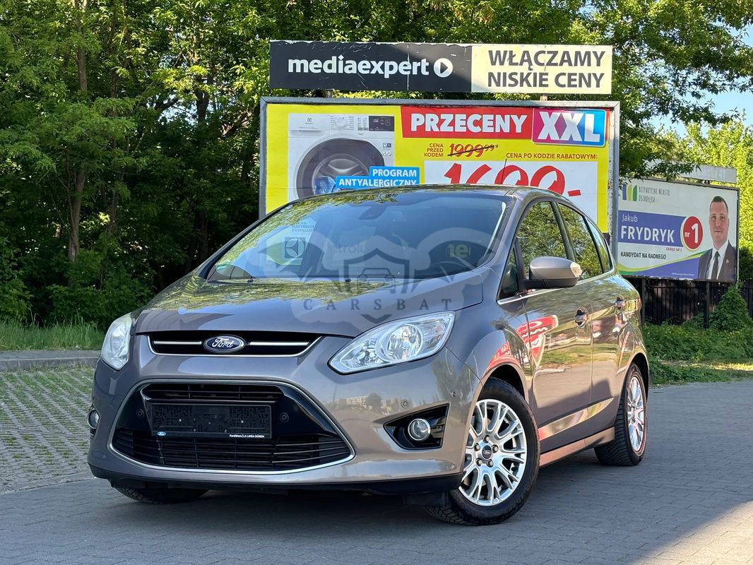 Ford C-Max II 2012