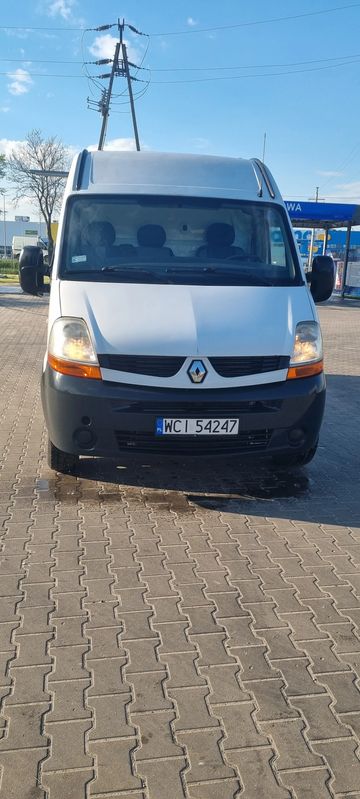 Renault Master 2009