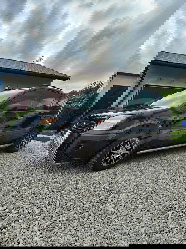 Ford Fusion 2007
