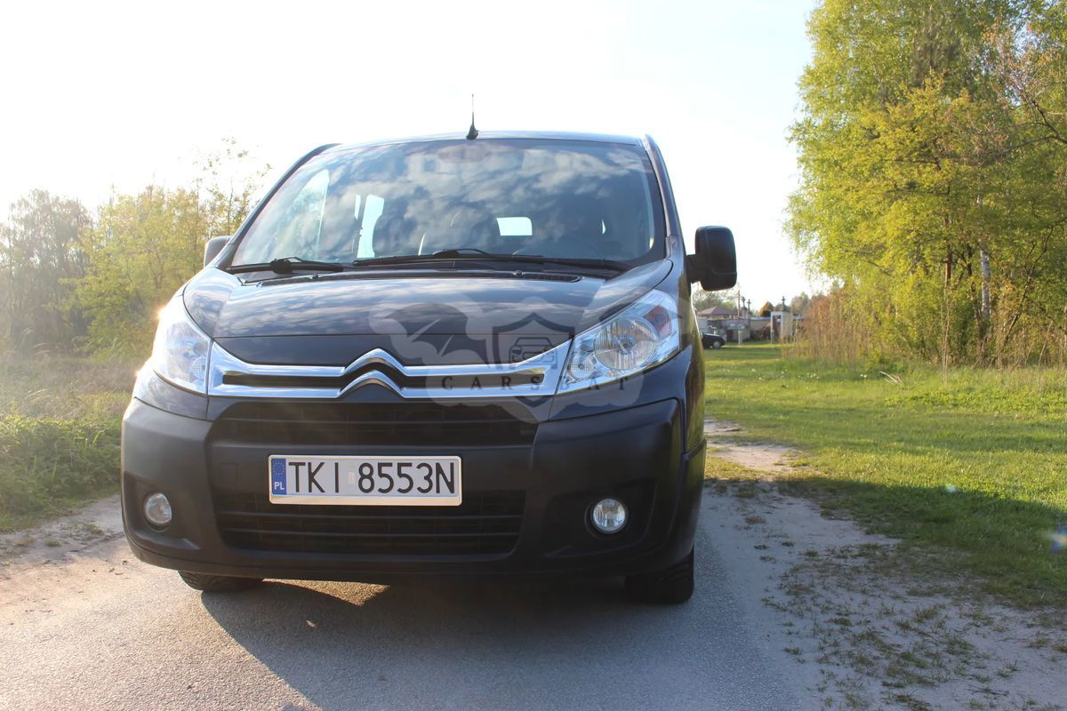 Citroën Jumpy 2014
