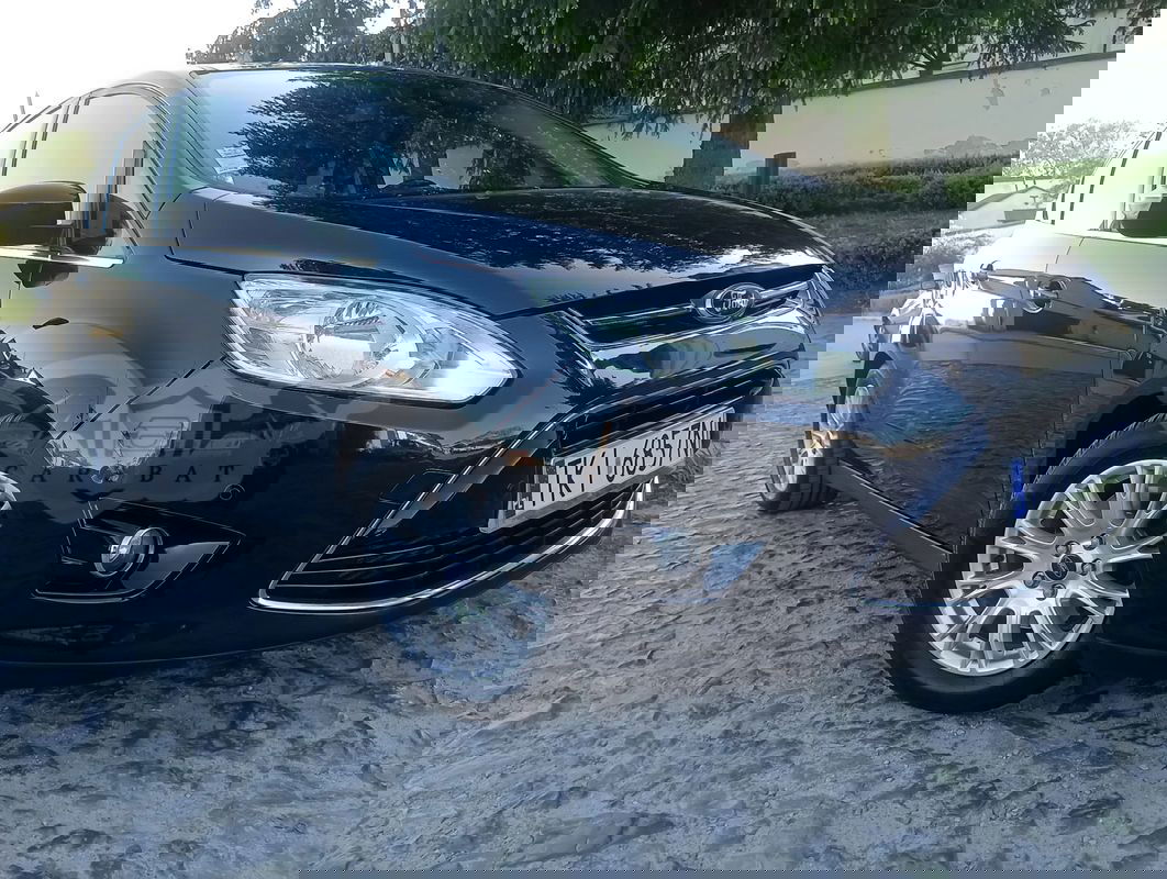 Ford C-Max II 2.0 TDCi Titanium 2012