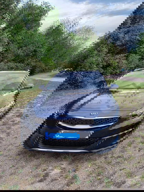 Kia XCeed 1.4 T-GDI L 2020