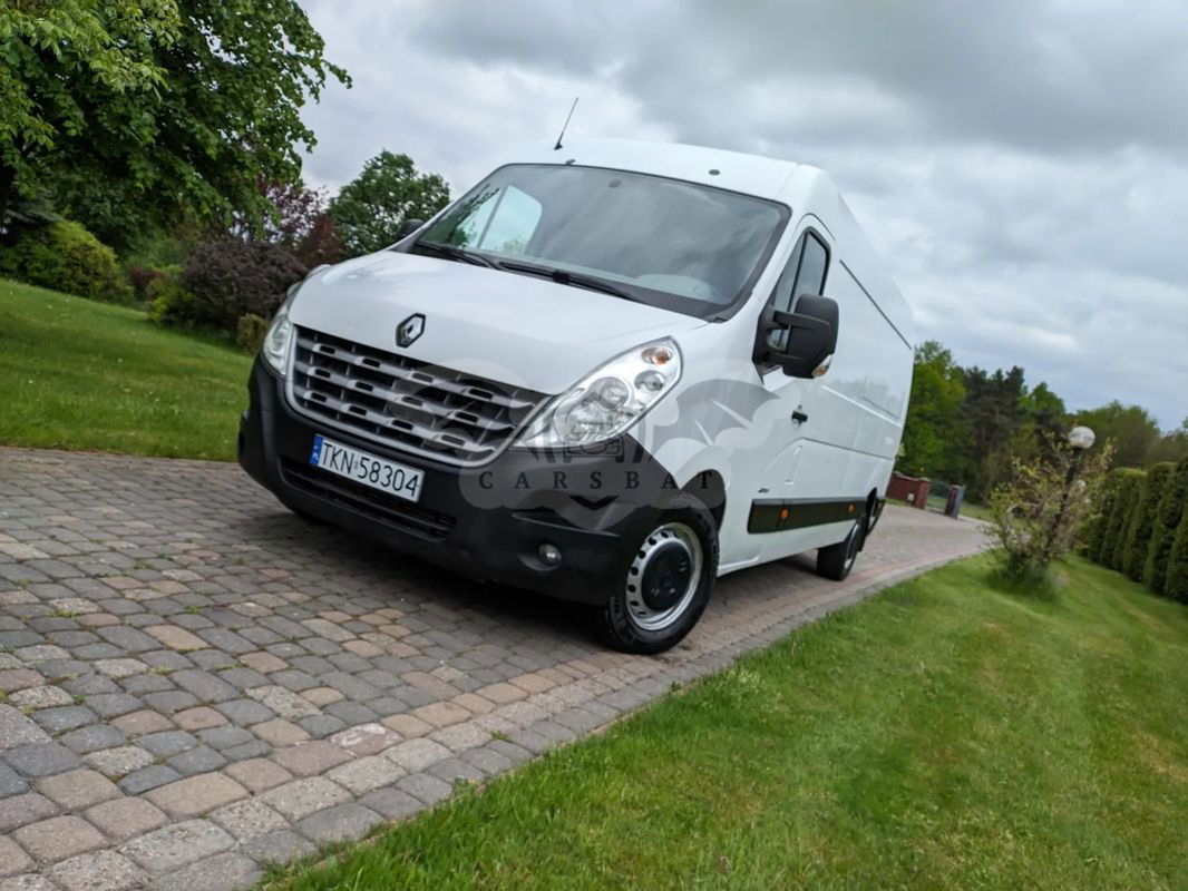 Renault Master 2011