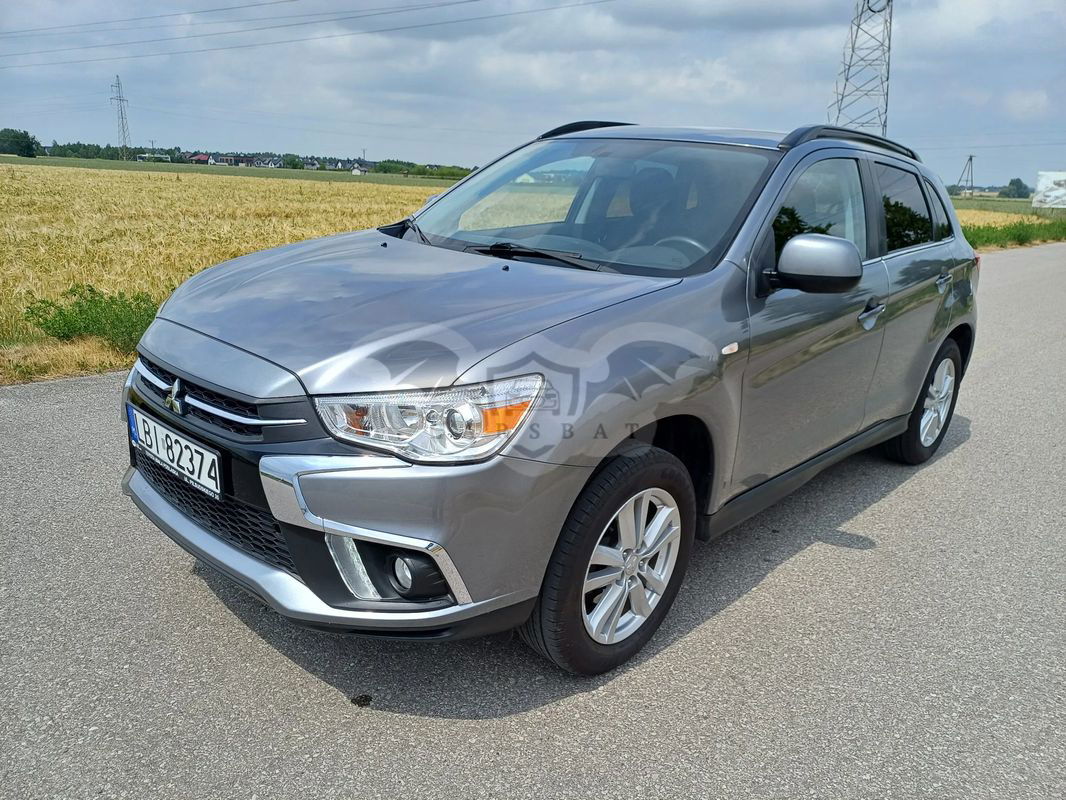 Mitsubishi ASX 1.6 ClearTec 2WD 2018