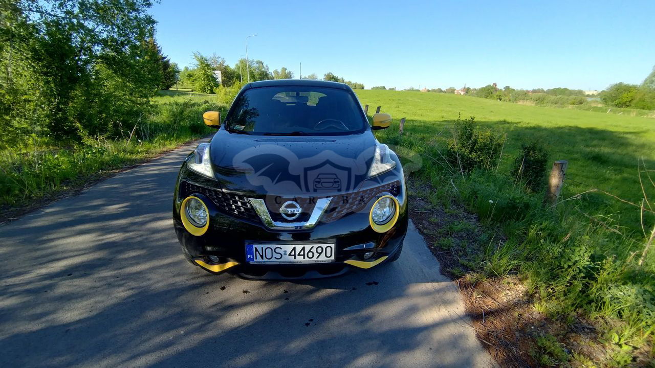 Nissan Juke I 1.2 DIG-T Acenta 2015