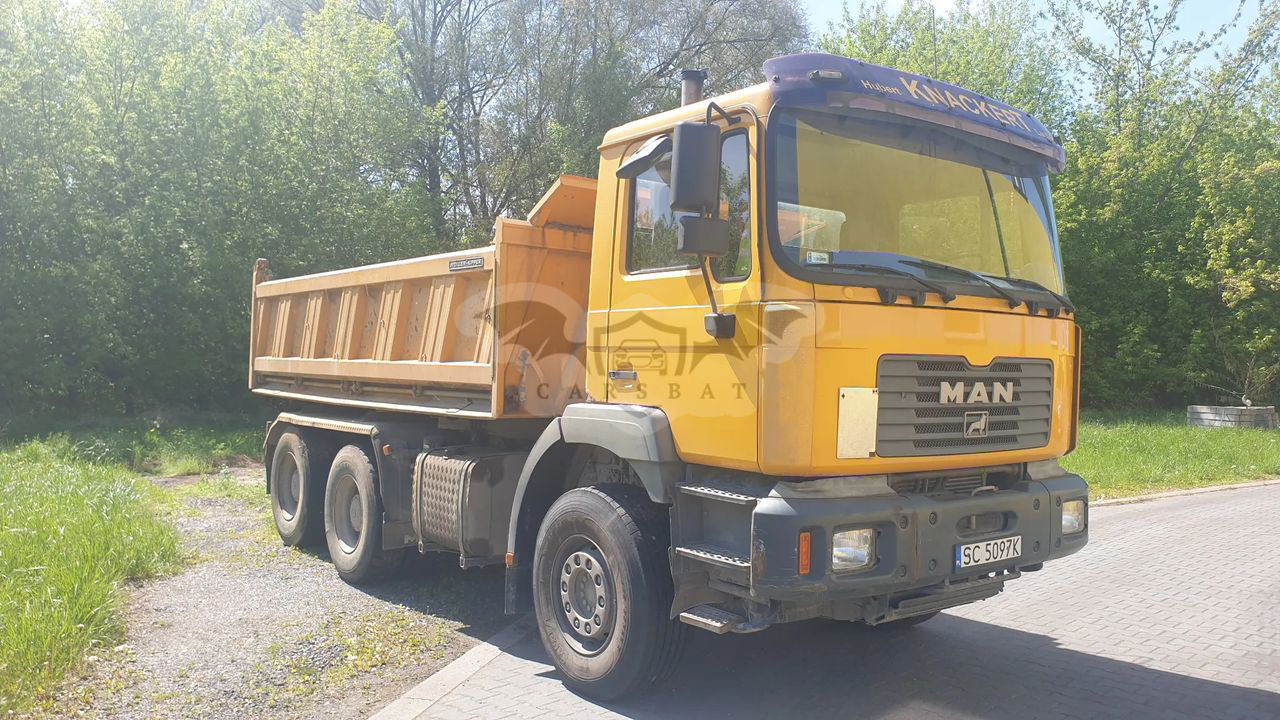 MAN F2000 2000