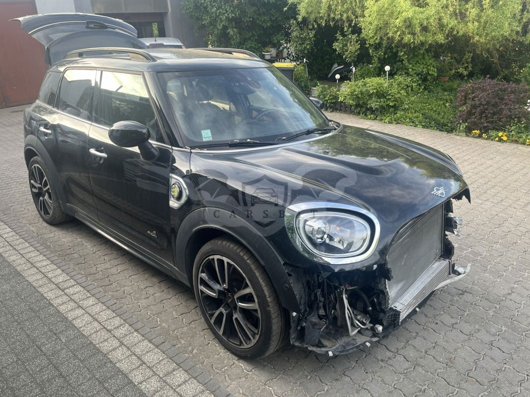 Mini Countryman Cooper SE ALL4 John Cooper Works Trim 2020
