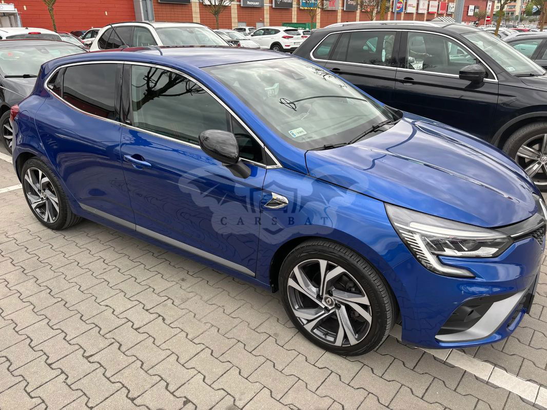 Renault Clio V 1.3 TCe R.S Line EDC 2019