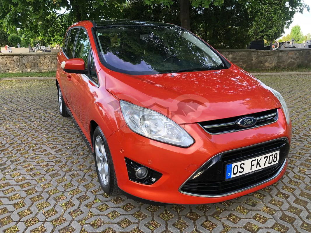 Ford Grand C-Max 1.6 TDCi Titanium 2011
