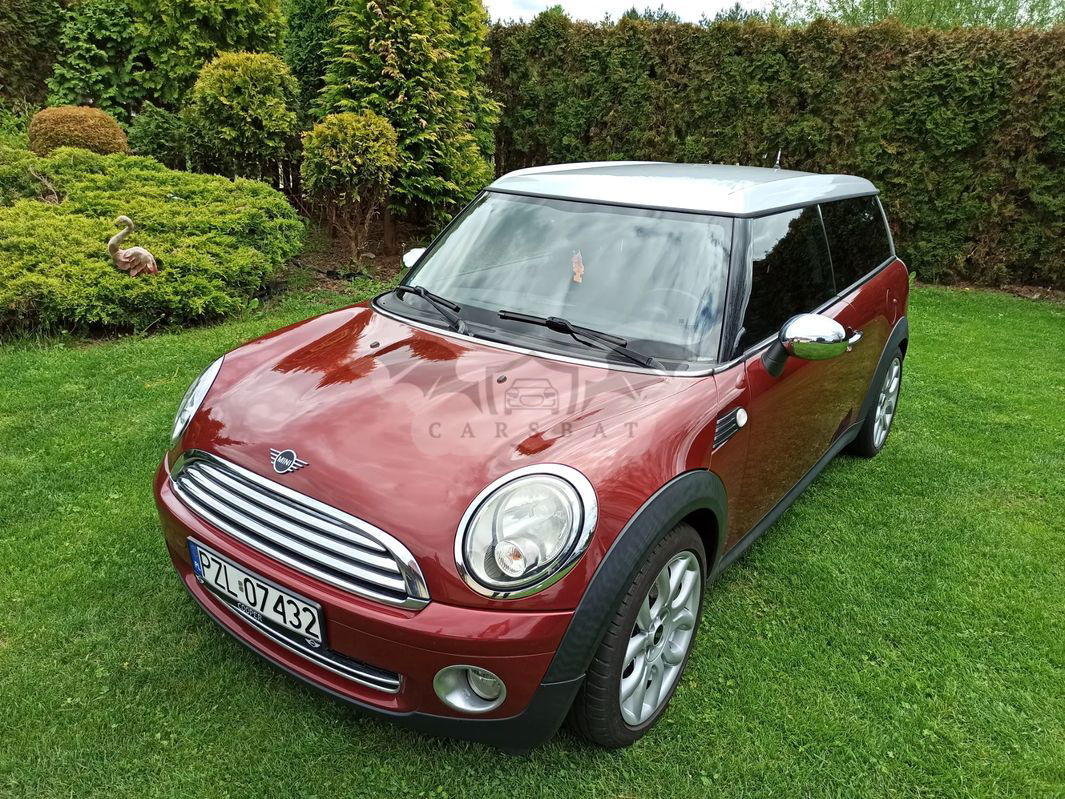Mini Clubman Cooper 2008
